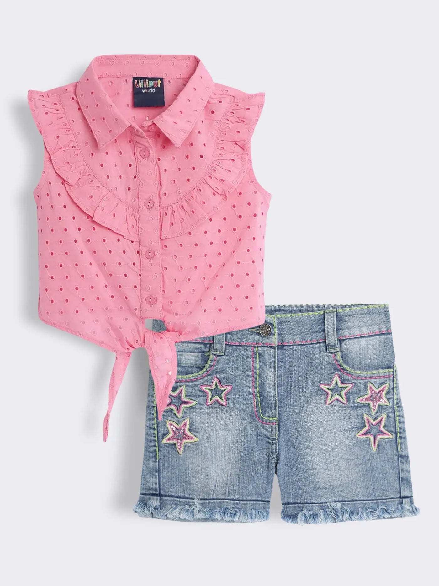 pink