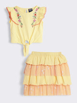 yellow