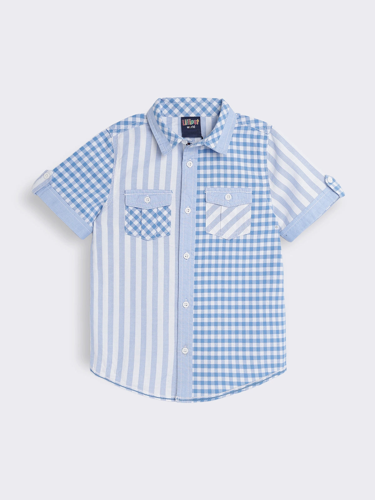 light blue