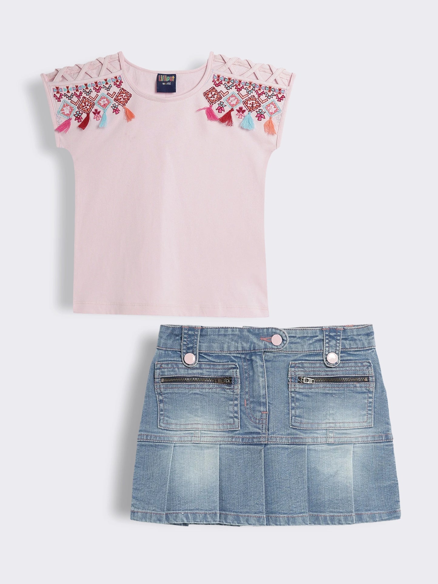 light pink