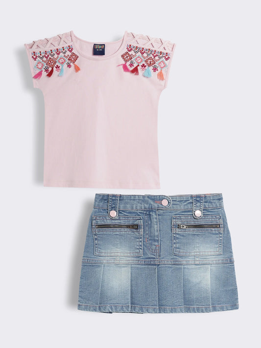light pink