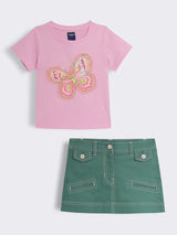 pink