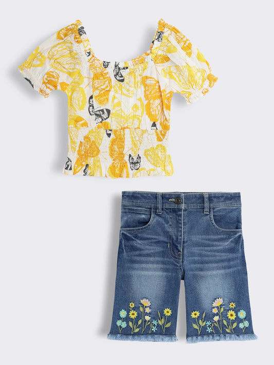 yellow