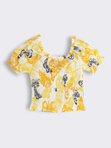 yellow