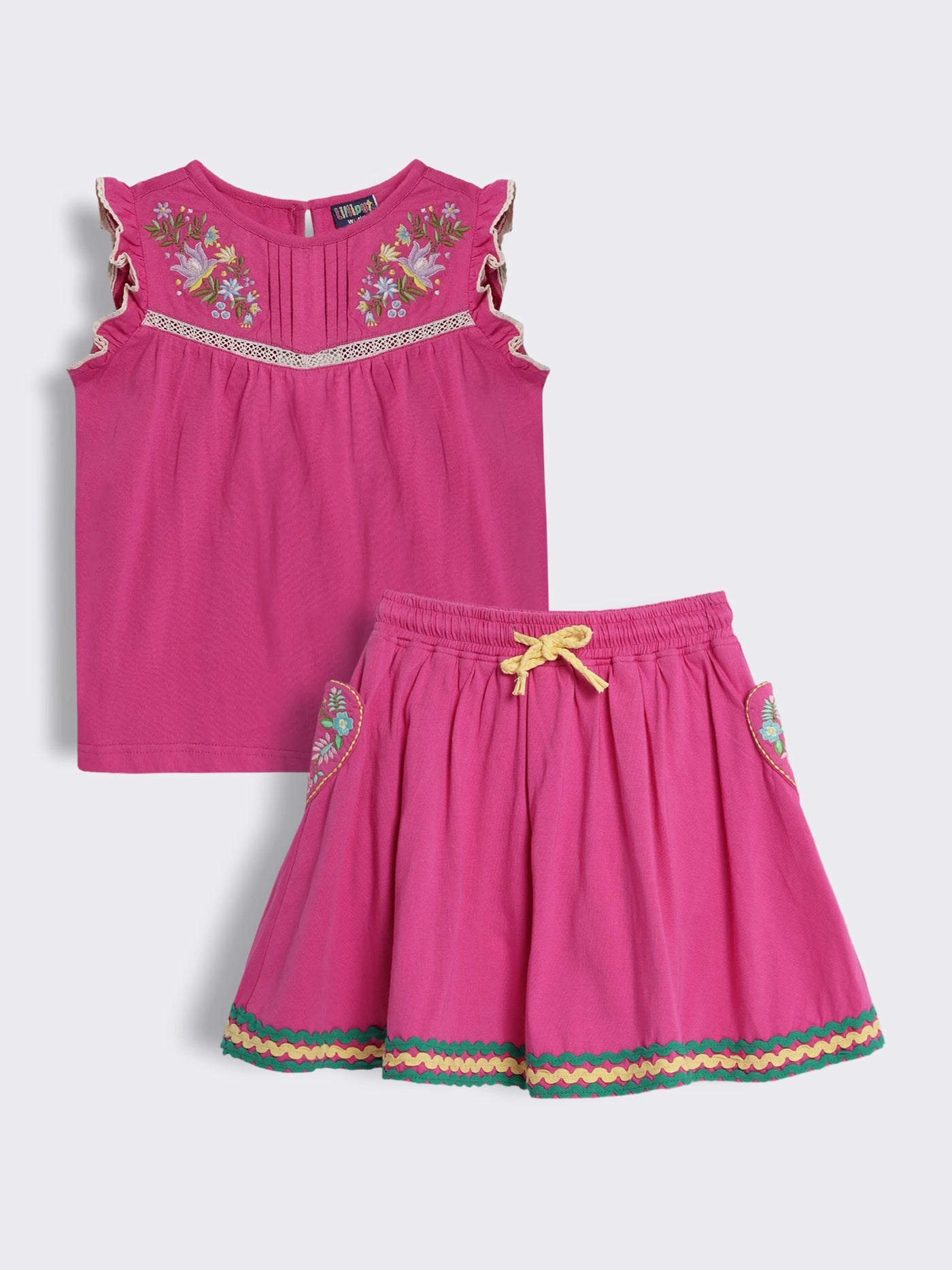 dark pink