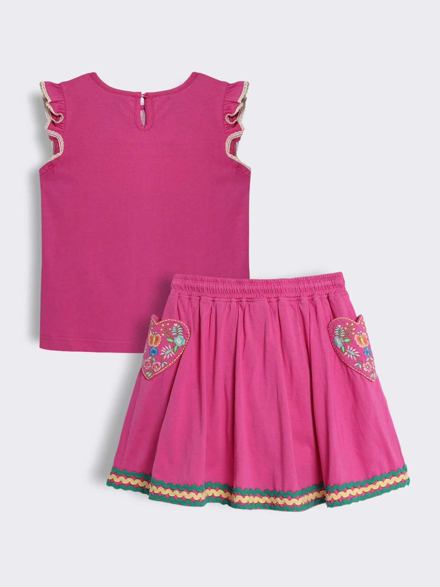 dark pink