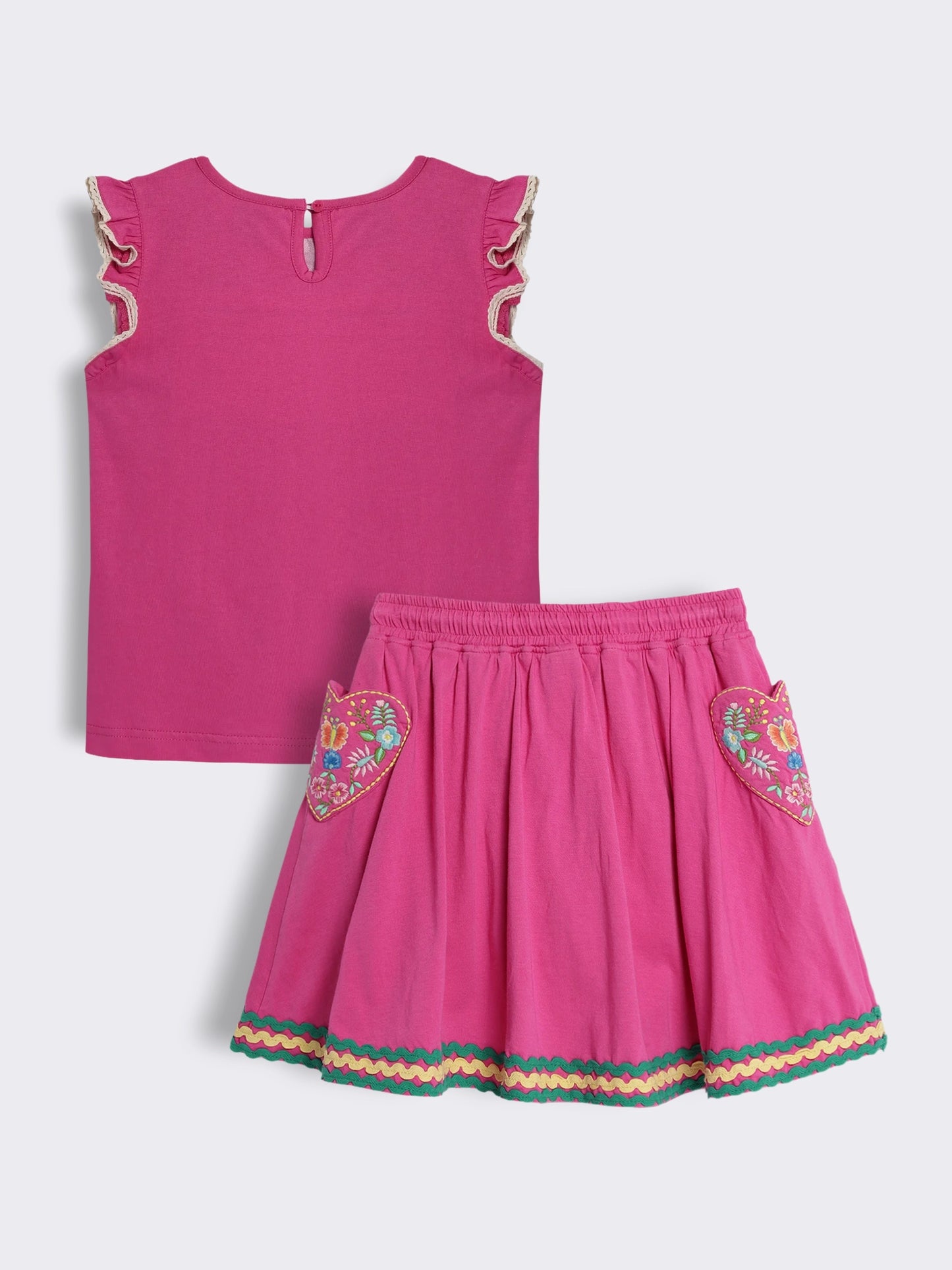 dark pink