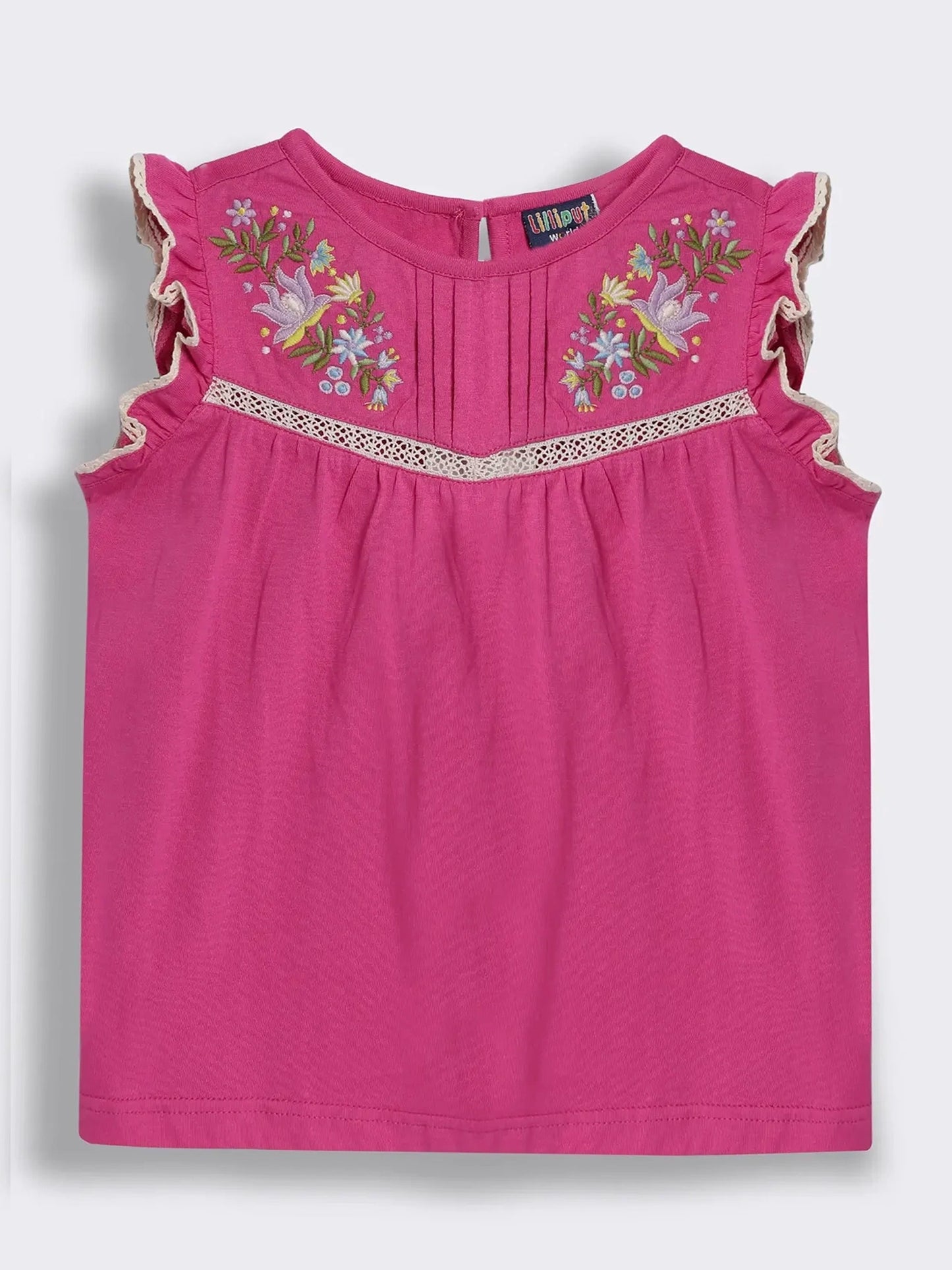 dark pink