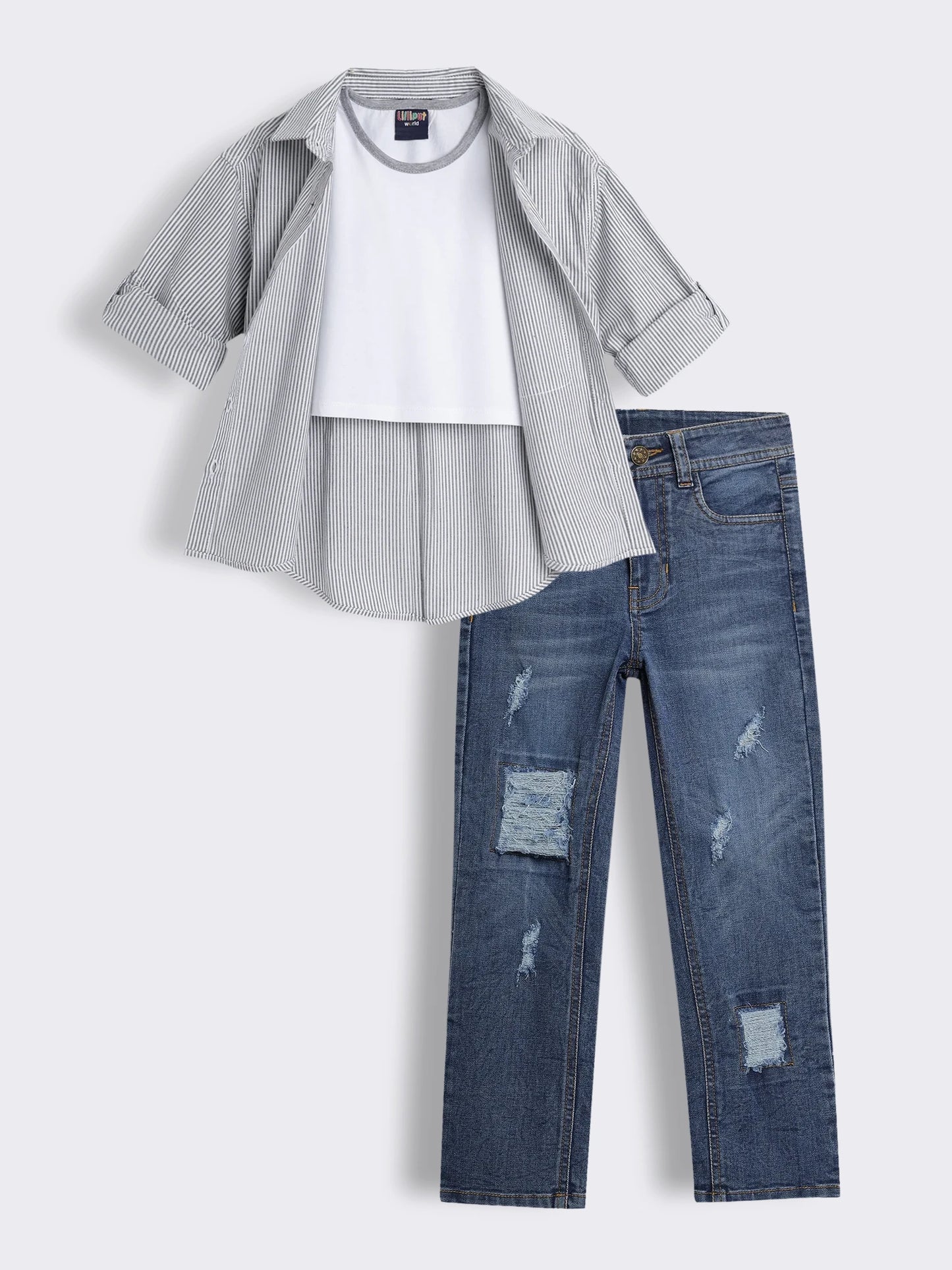 grey