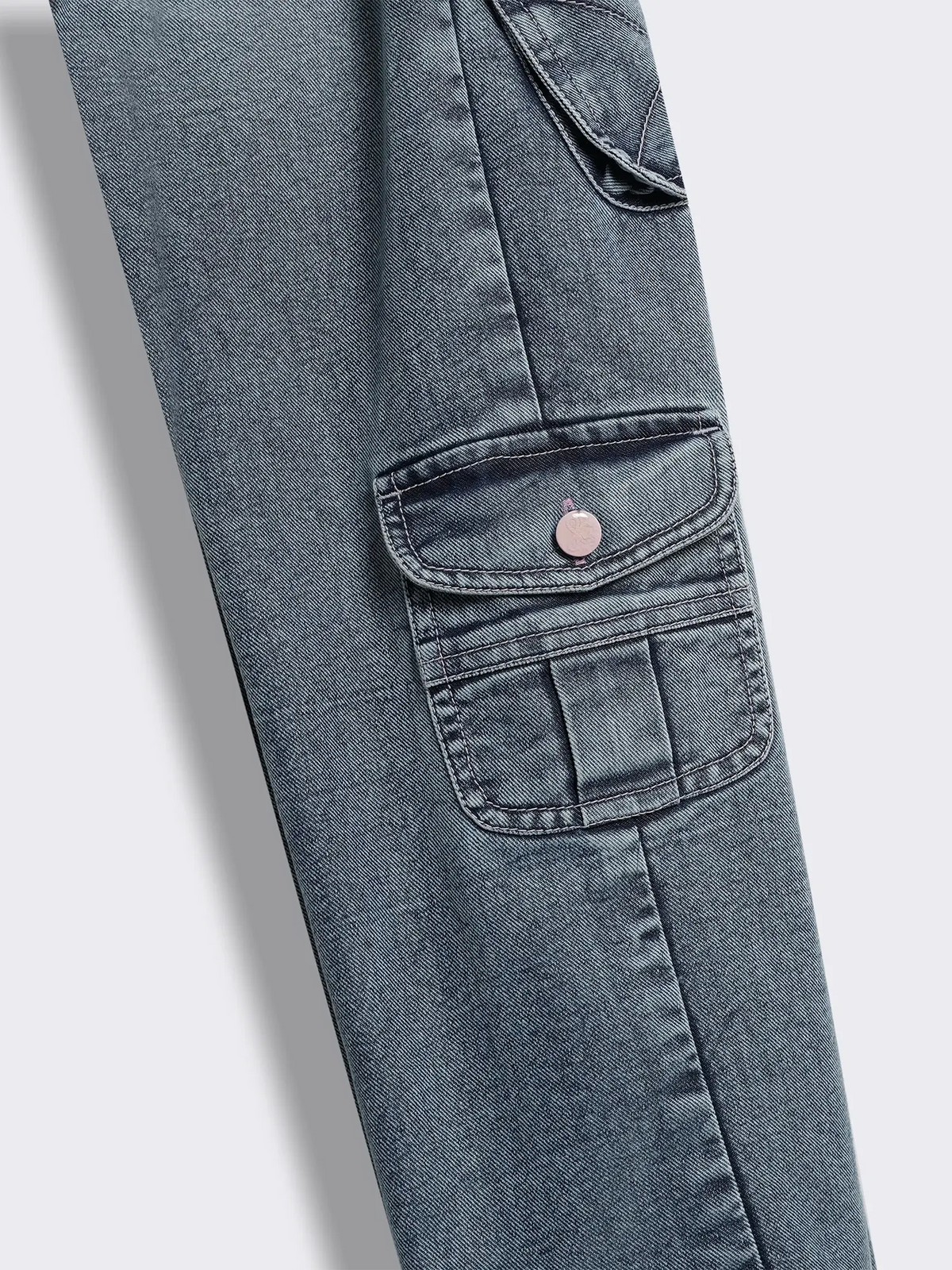 dark wash