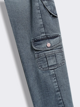 dark wash