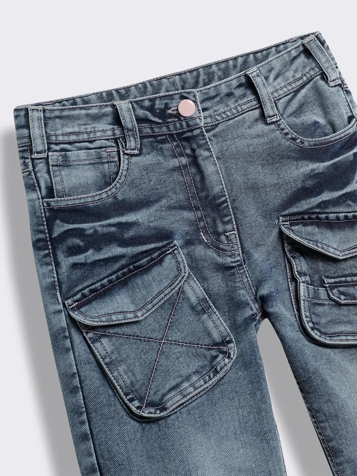 dark wash