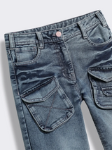 dark wash