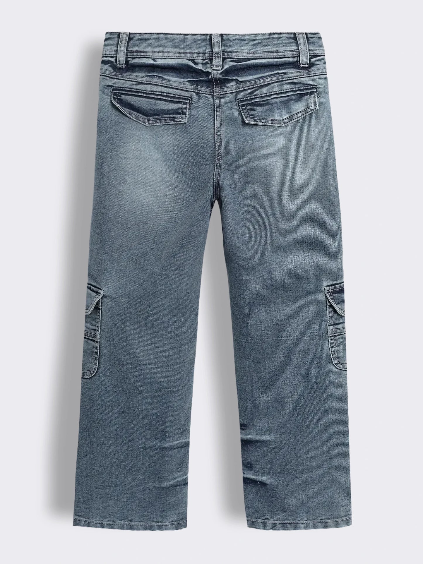 dark wash