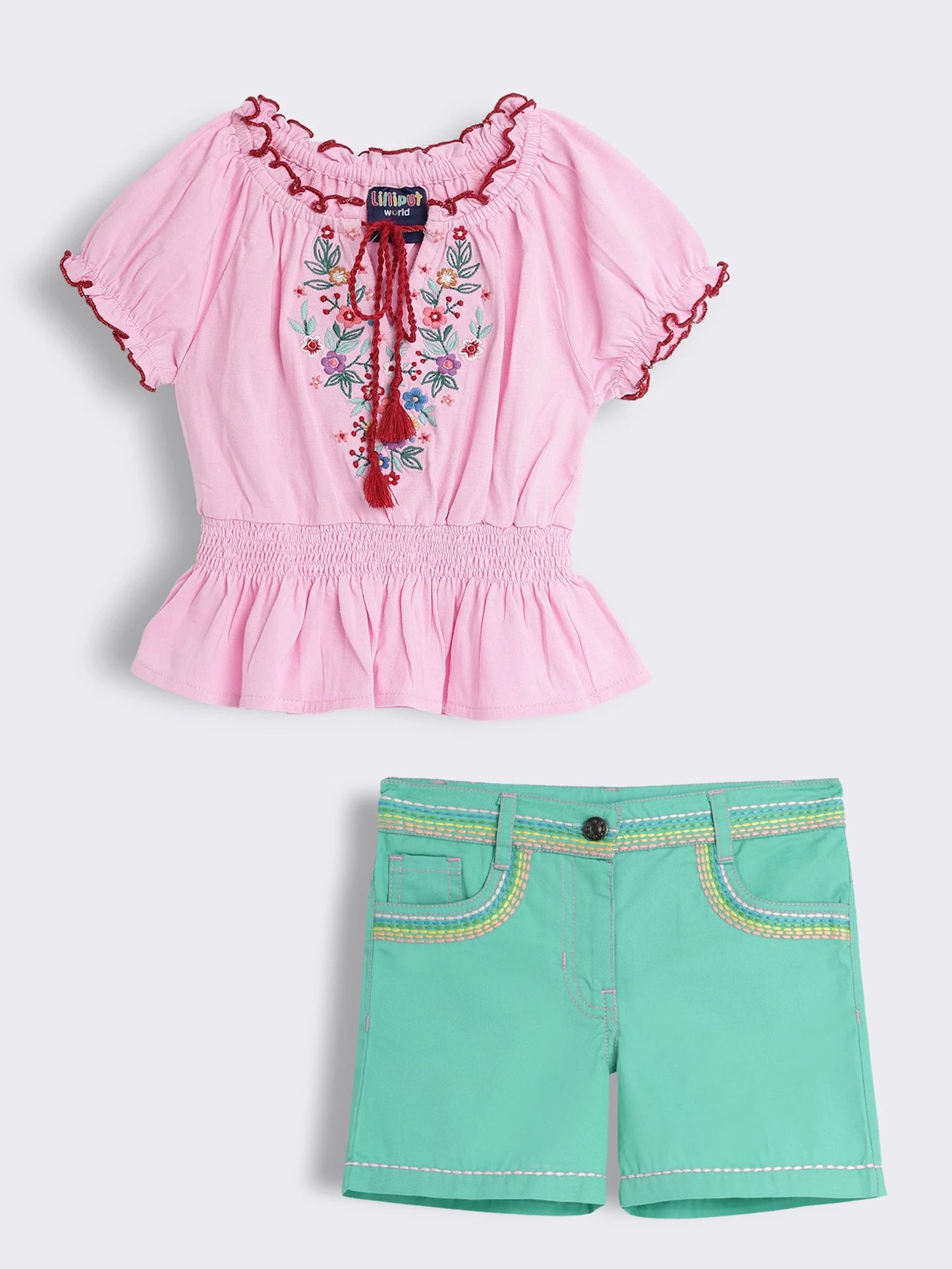 pink