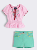 pink