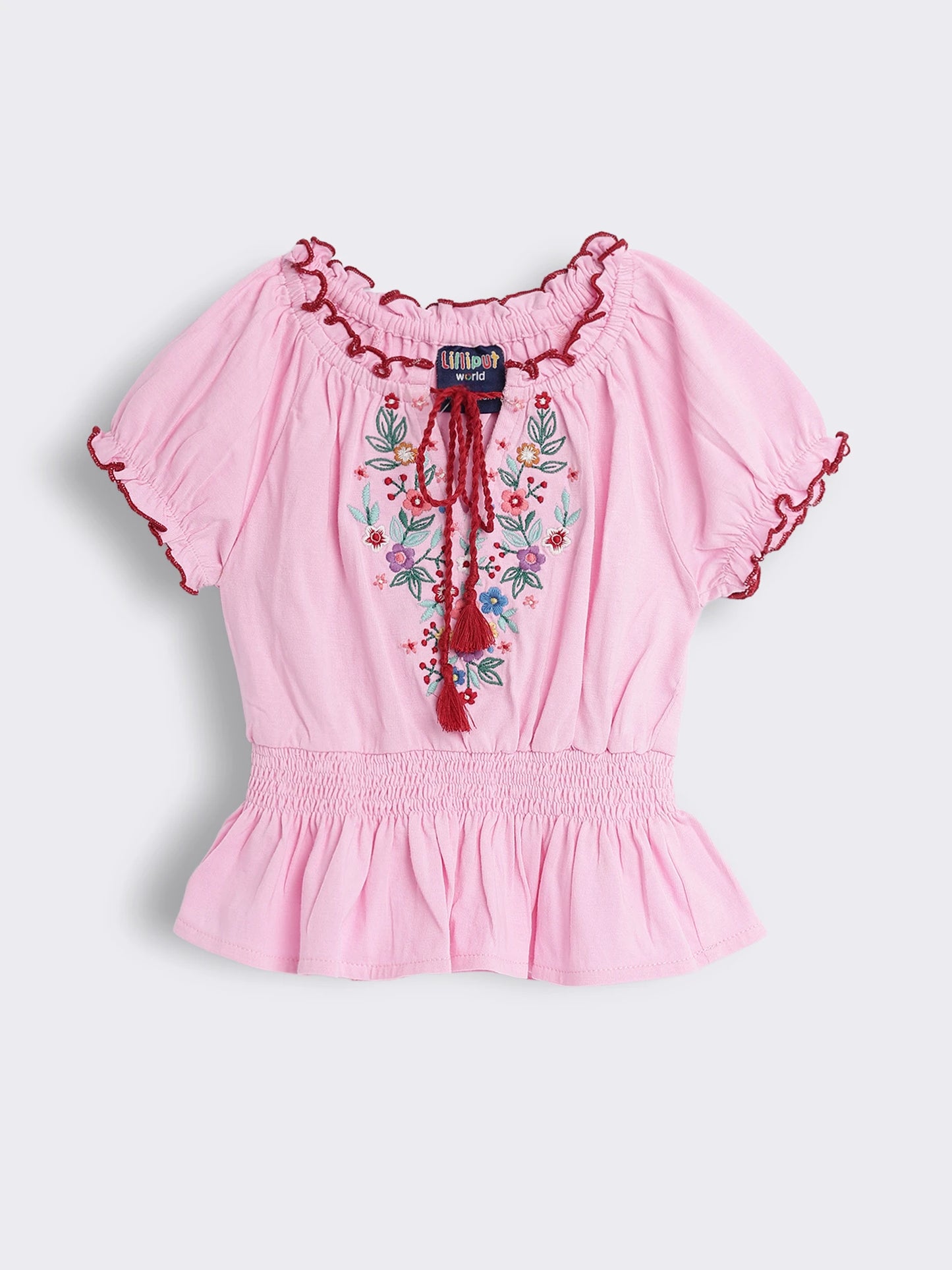 pink
