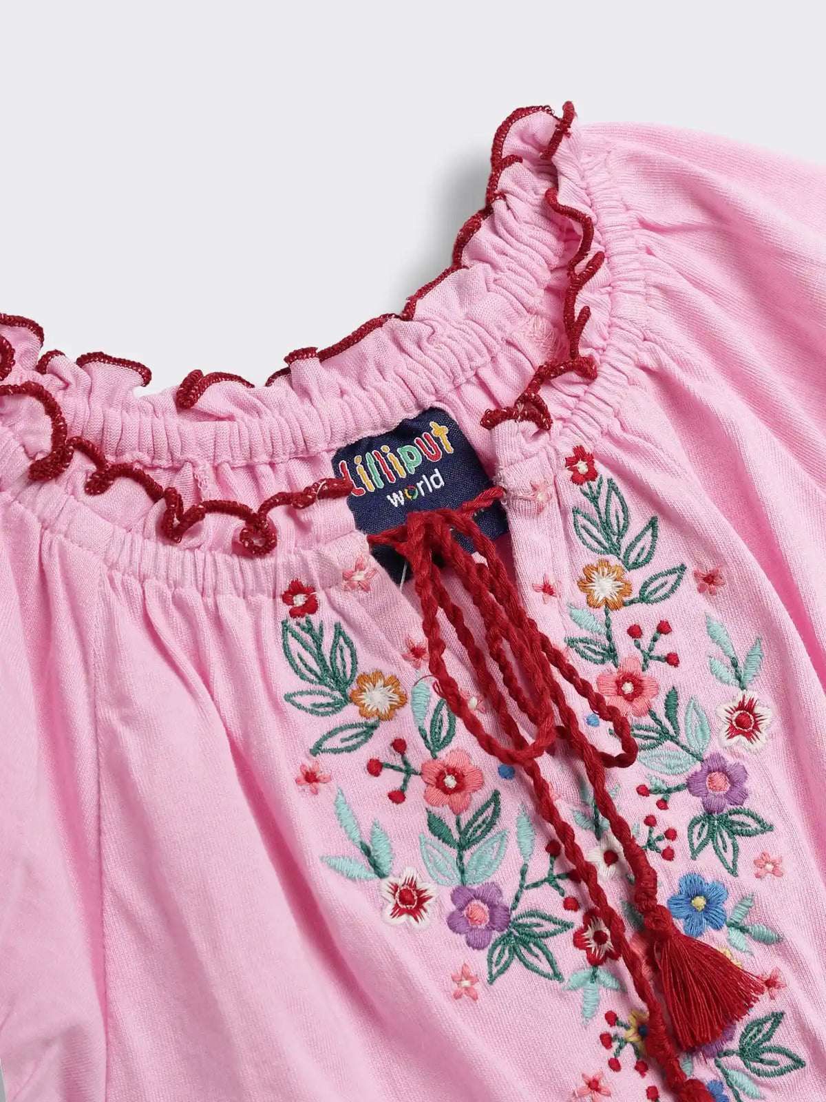 pink