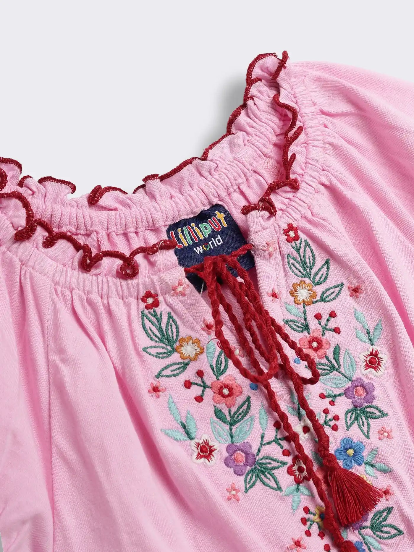 pink