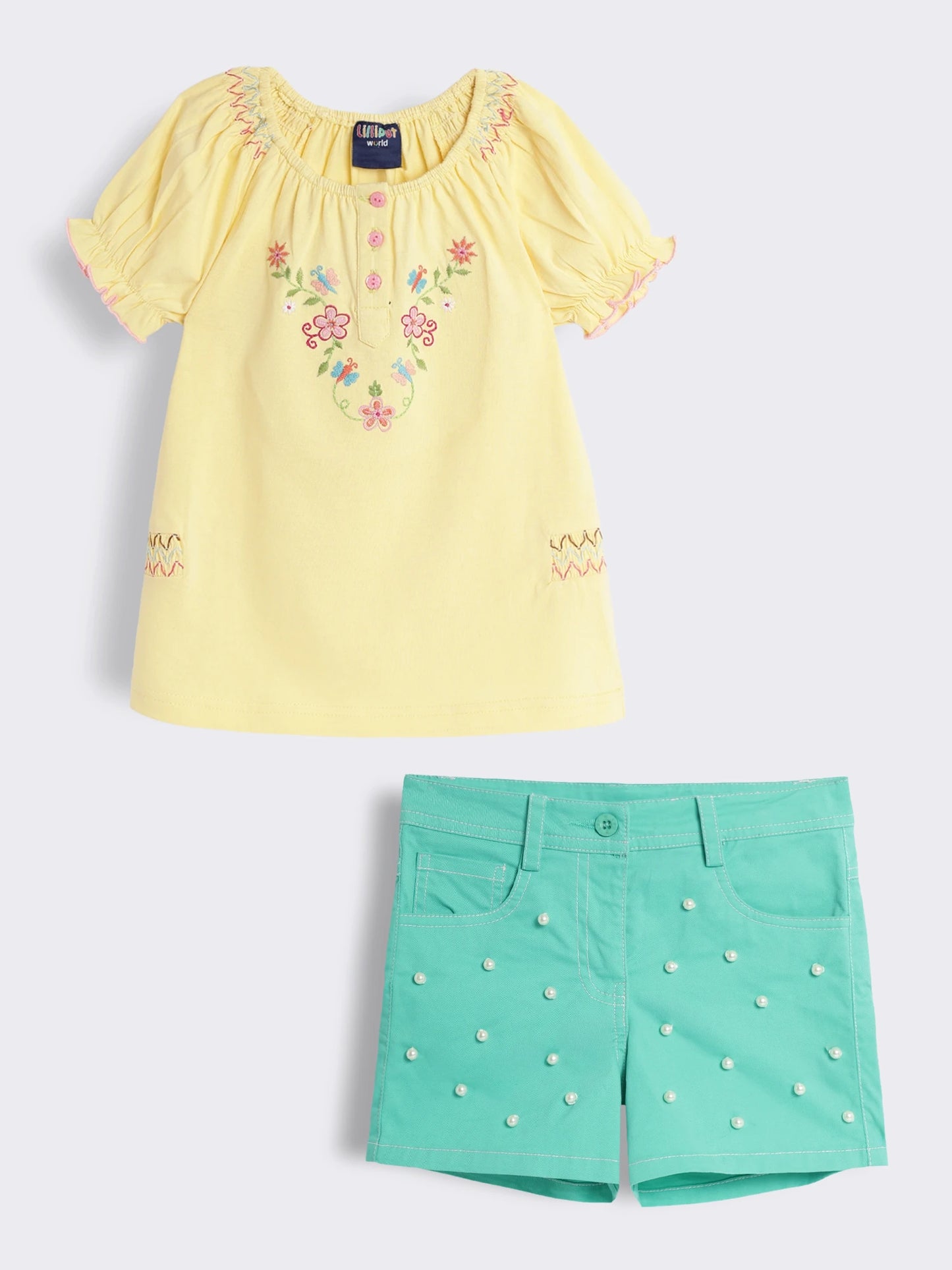 yellow