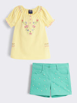 yellow