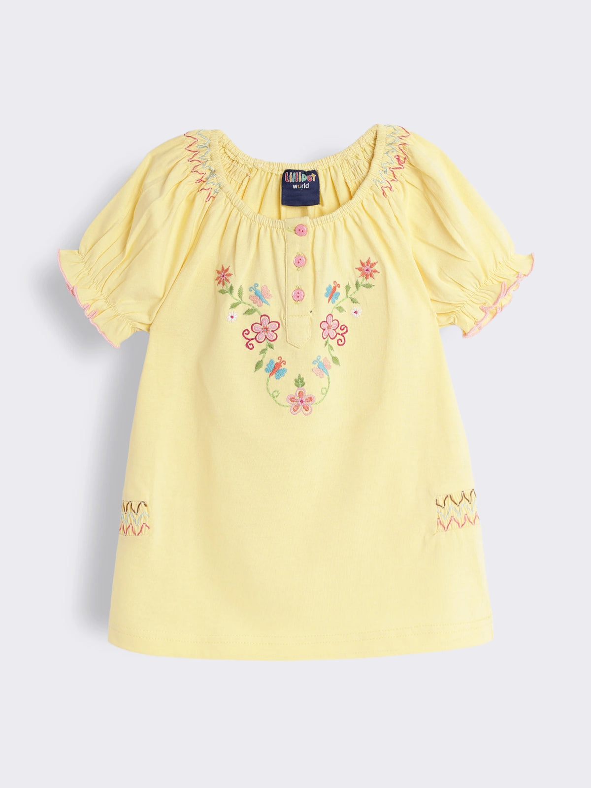 yellow