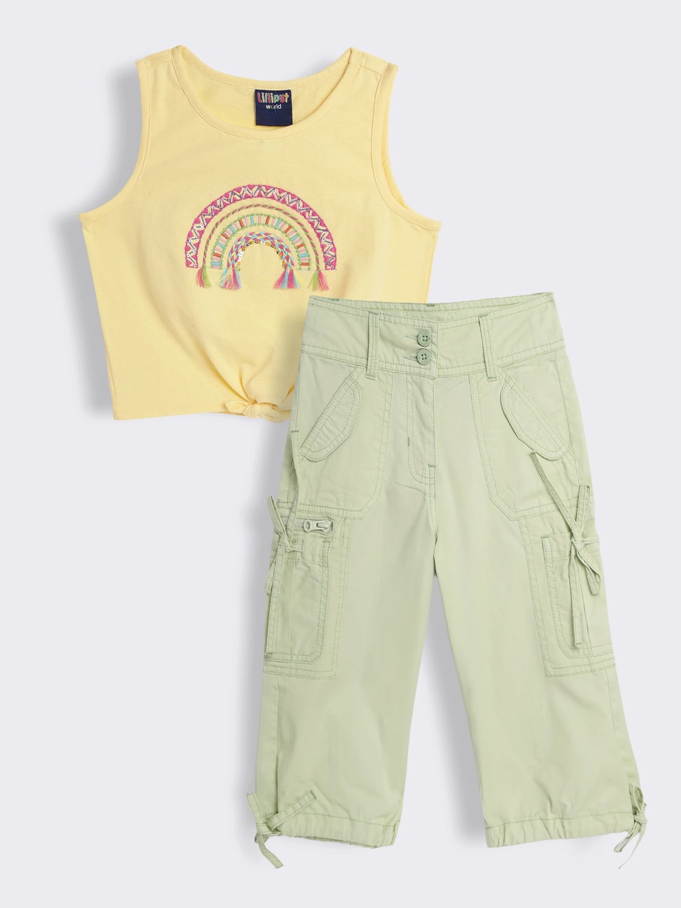 yellow