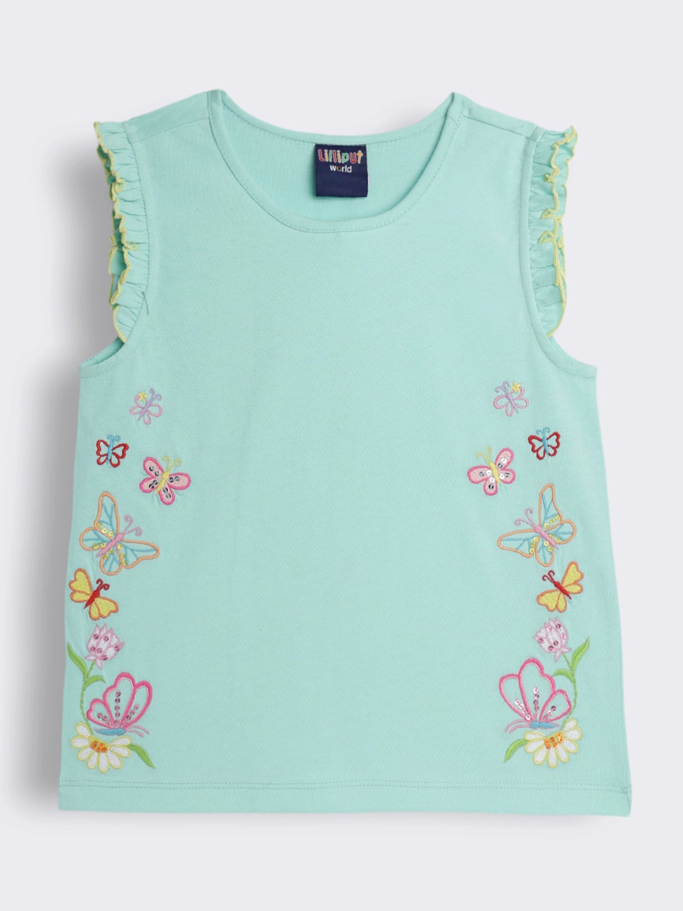 turquoise