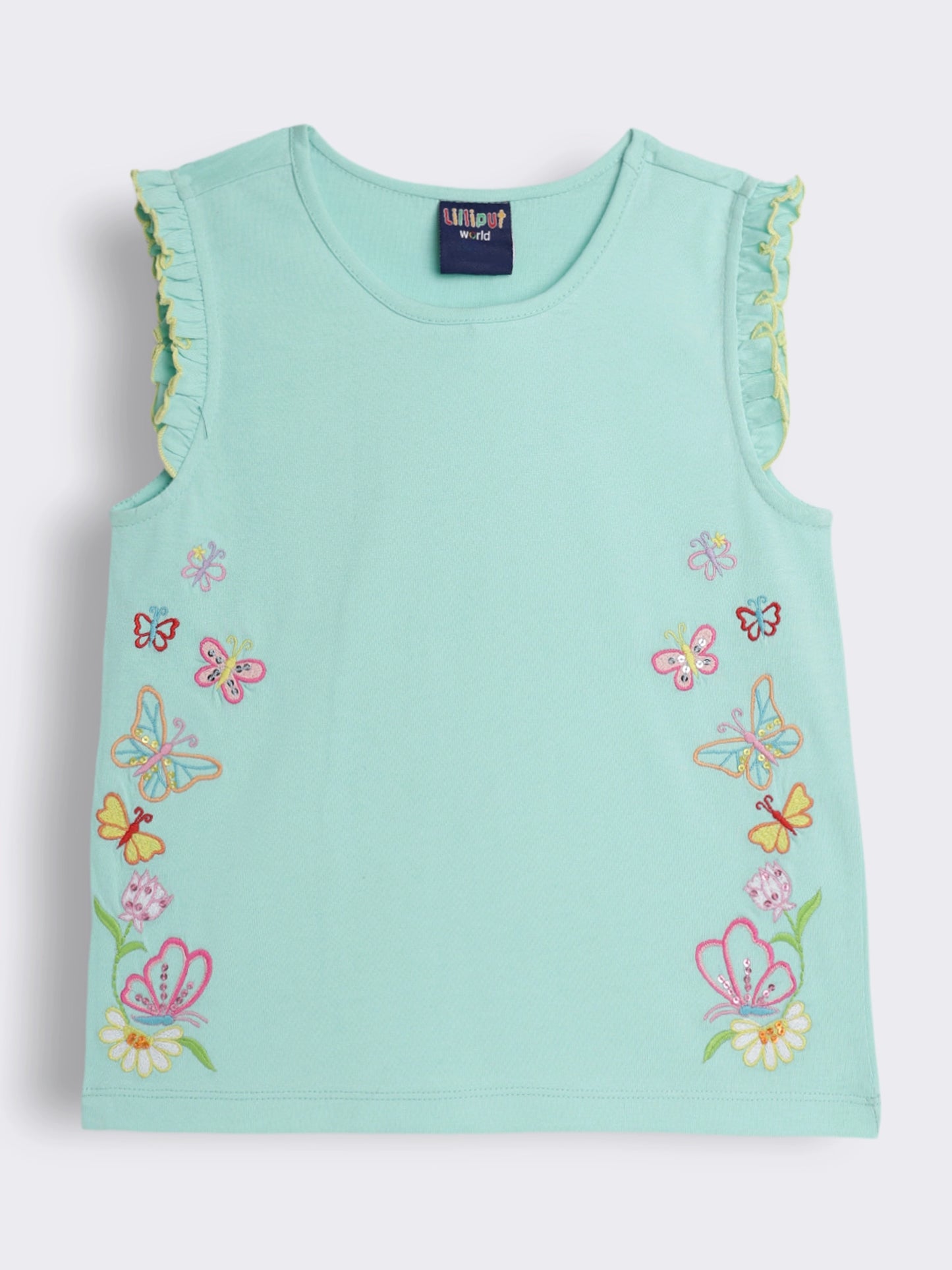 turquoise