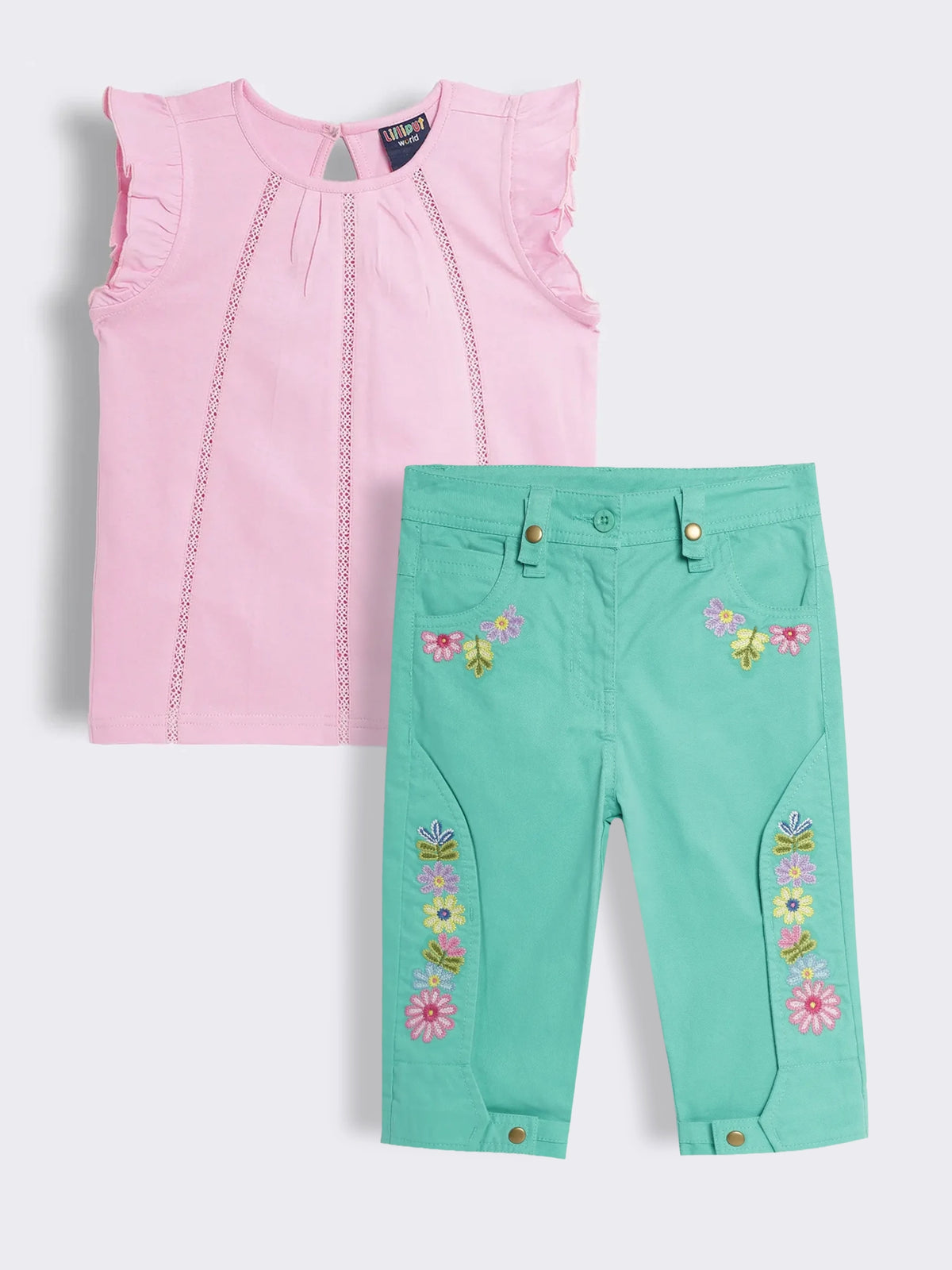 pink