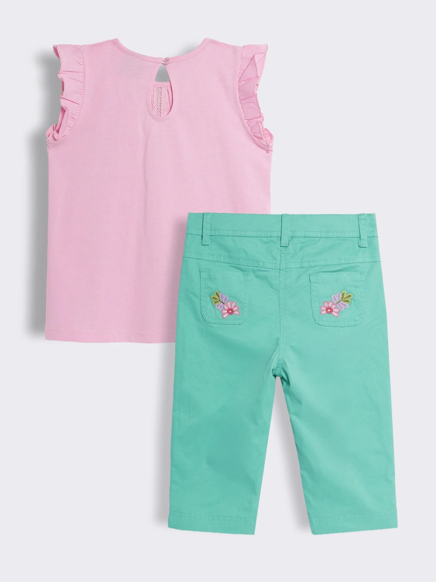 pink