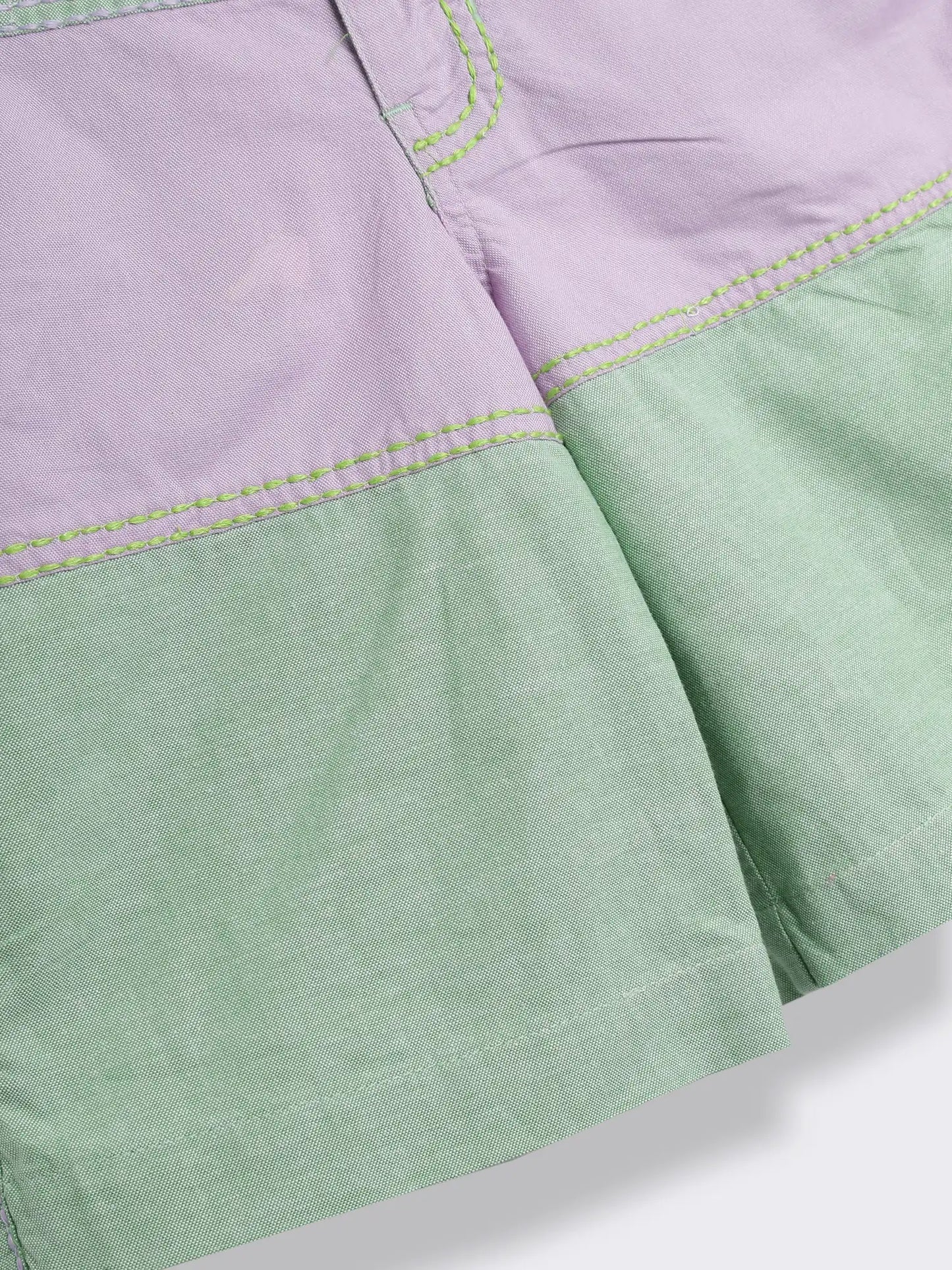 green