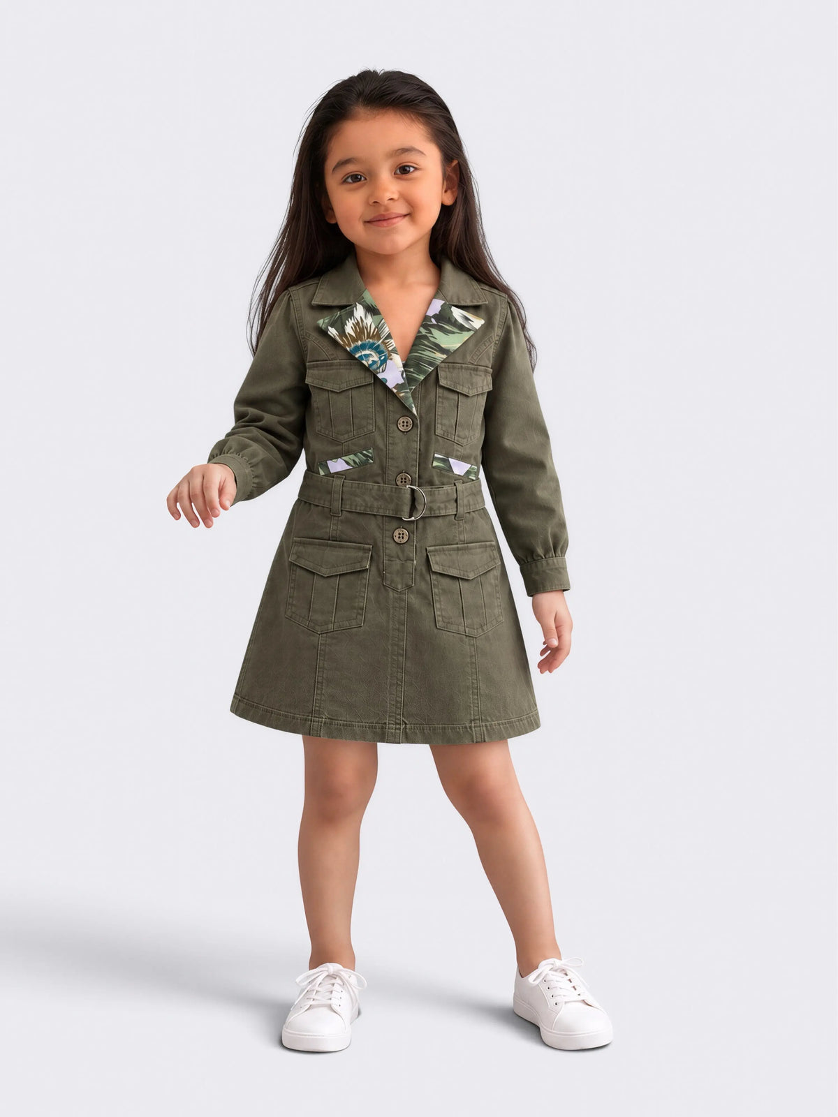 dark olive