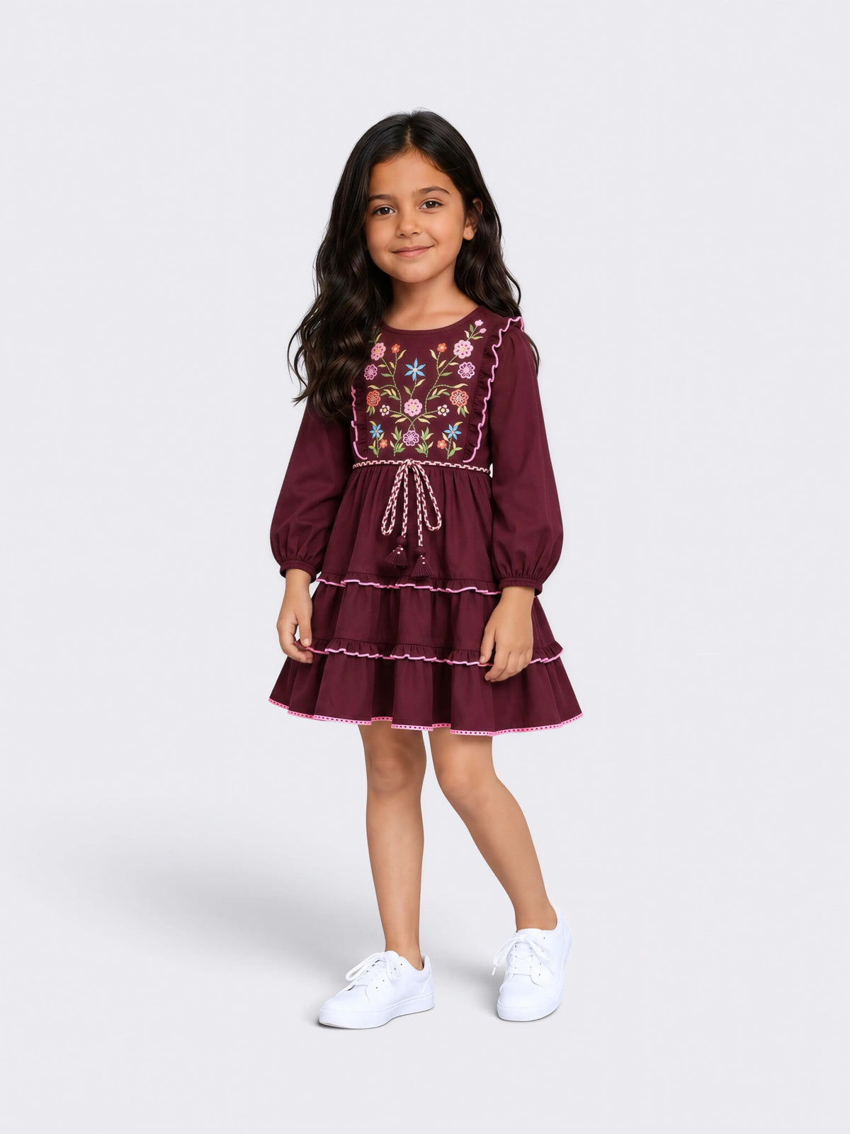 burgundy