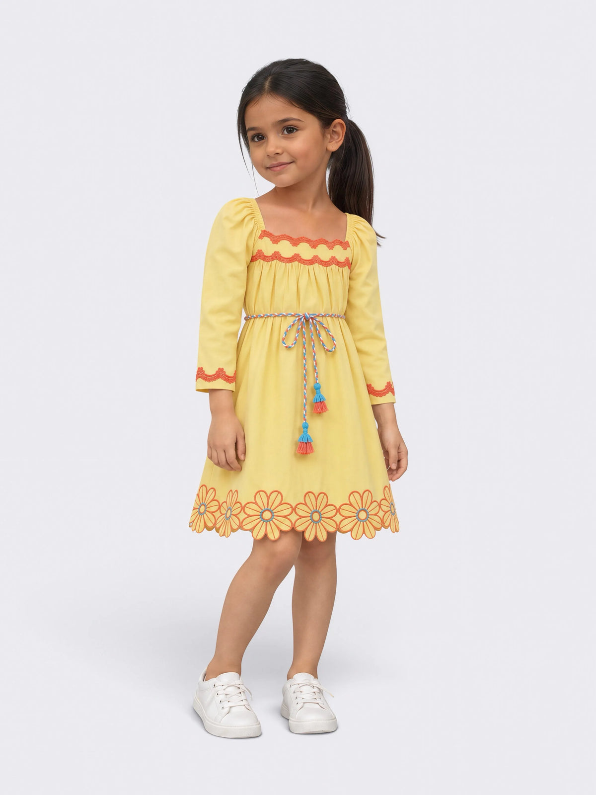 yellow