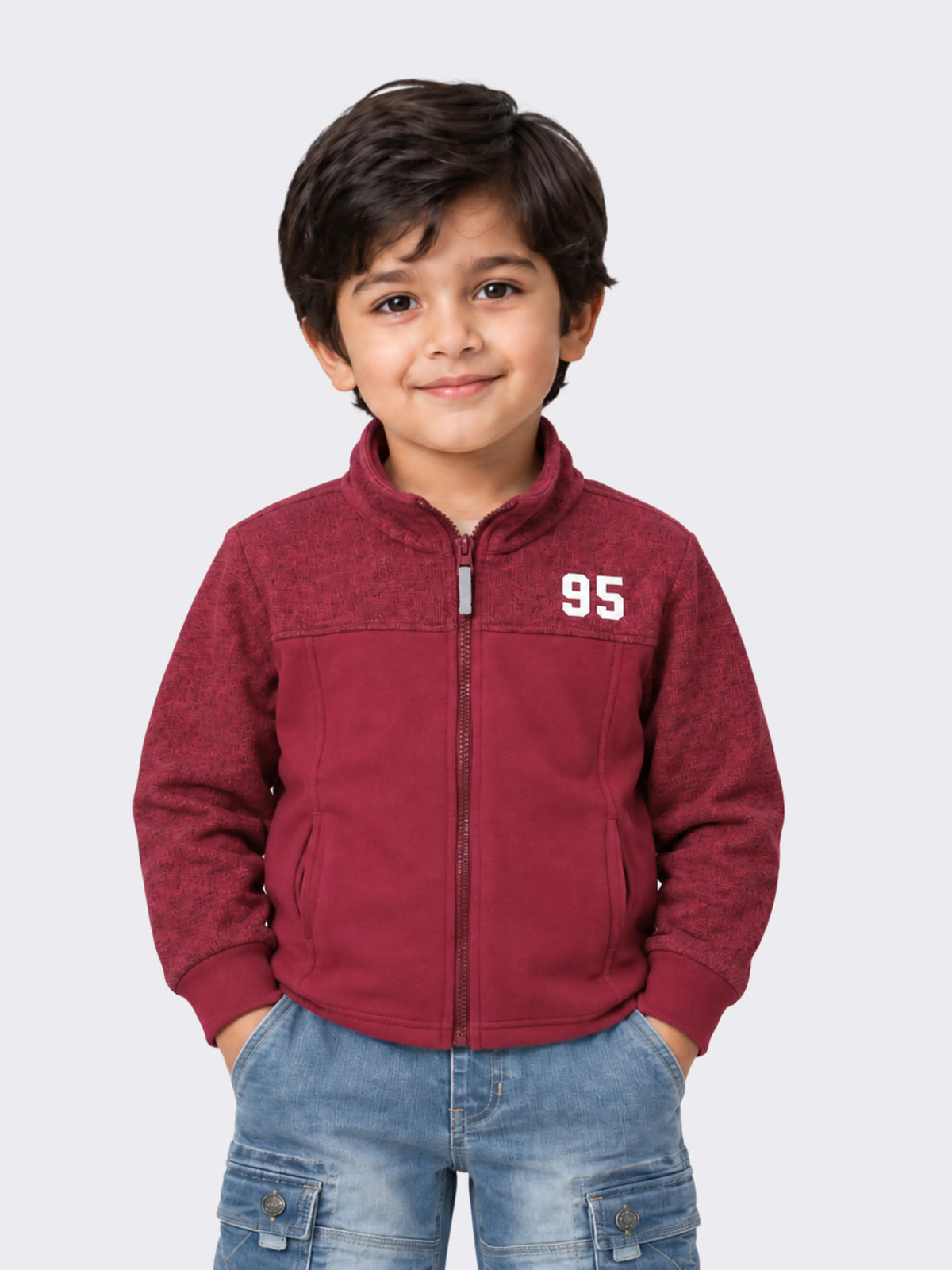 burgundy