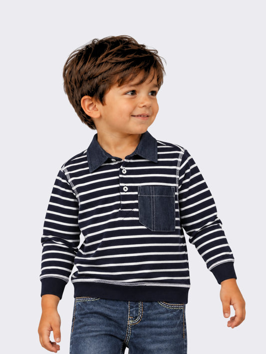 deep navy