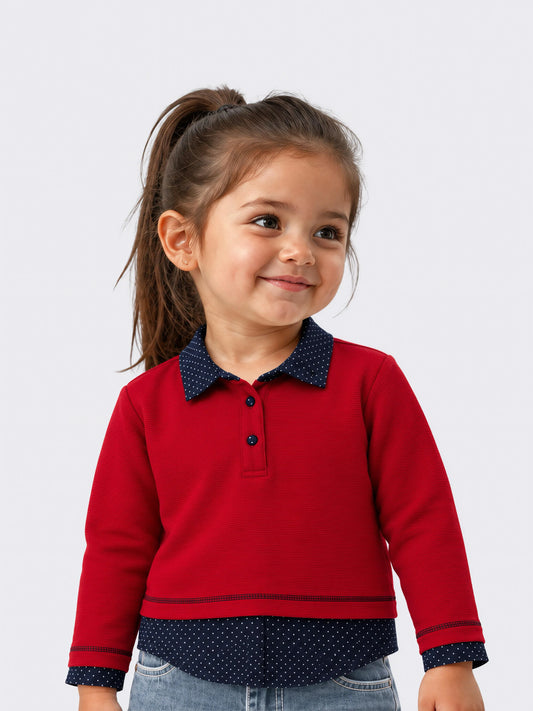 red