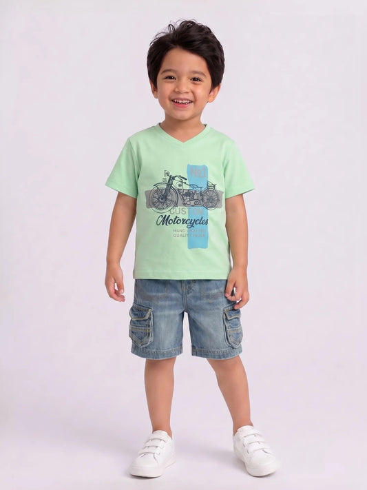 aqua green