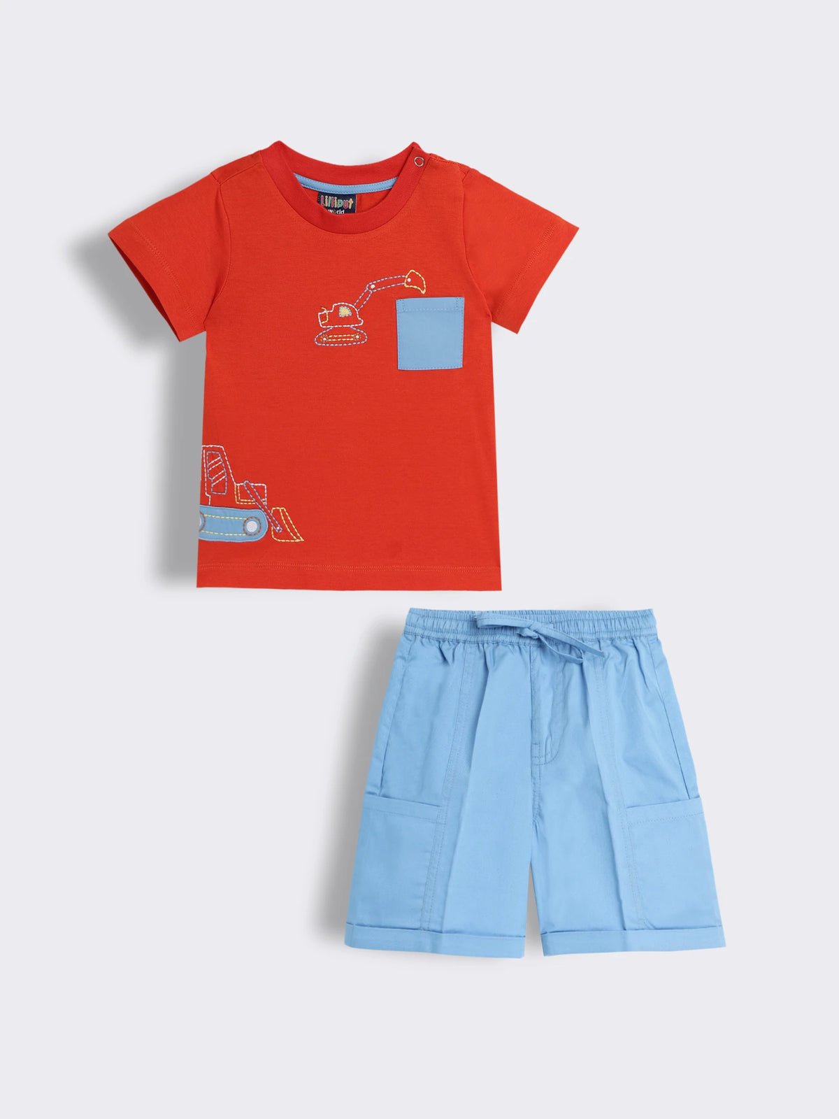 orange