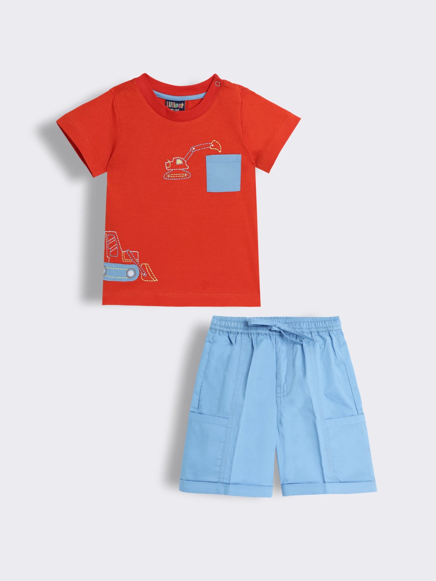 orange
