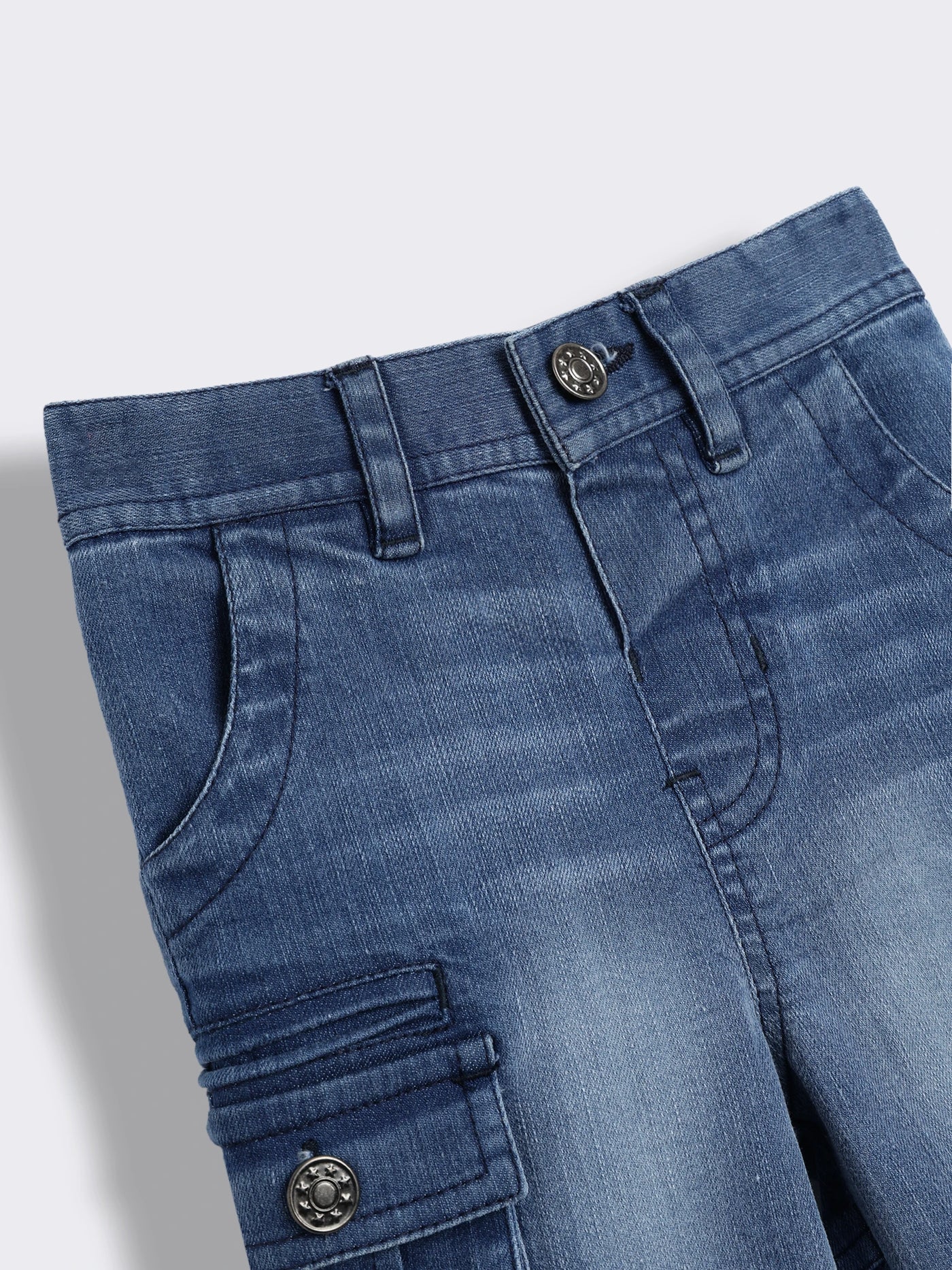 dark wash