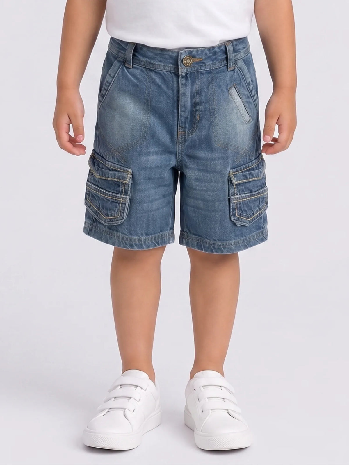 dark wash