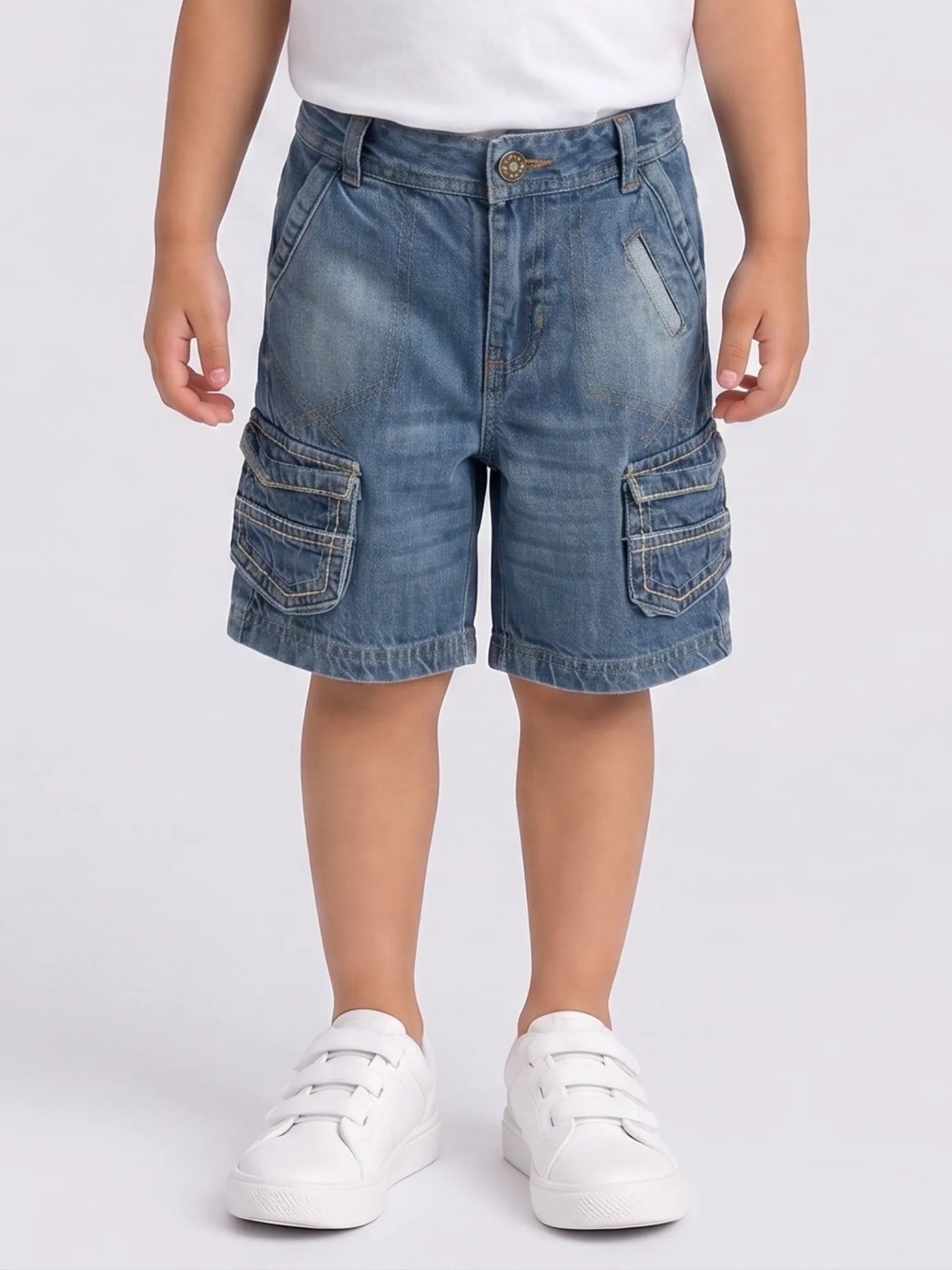 dark wash