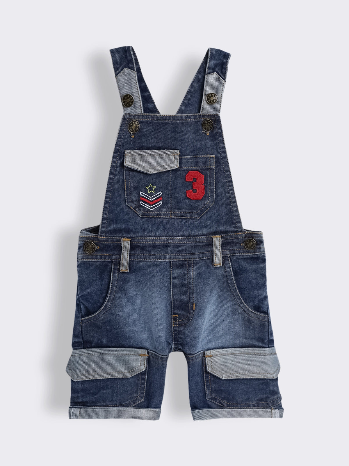 dark wash