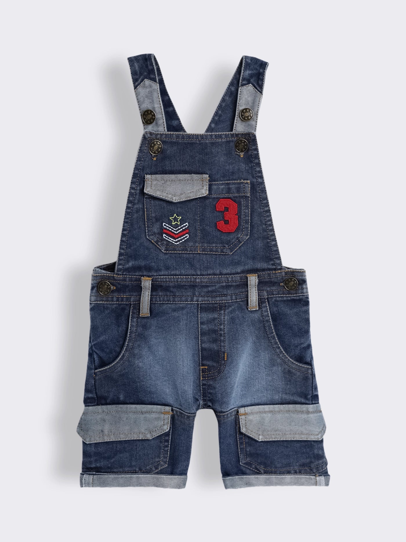 dark wash