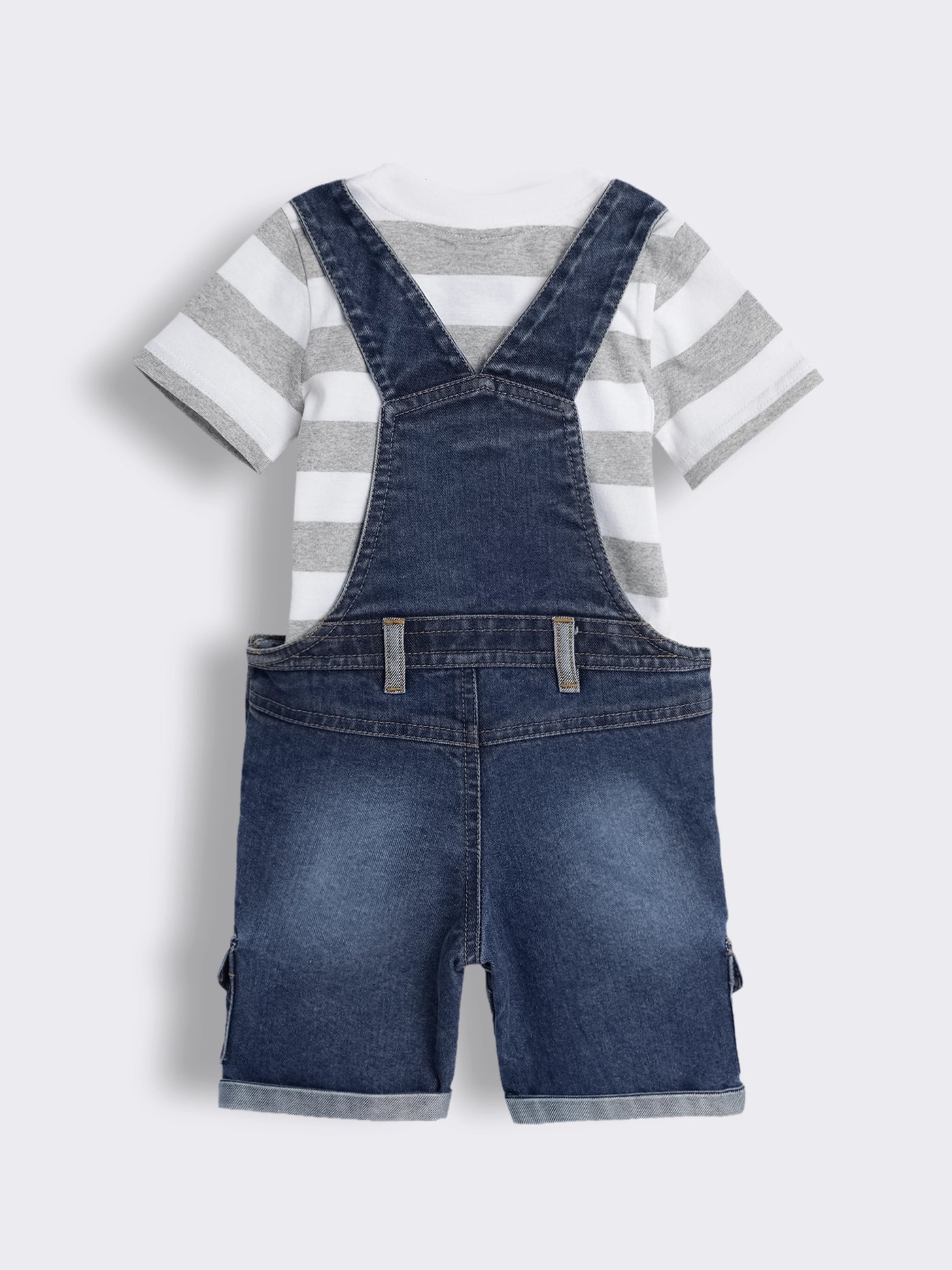 dark wash