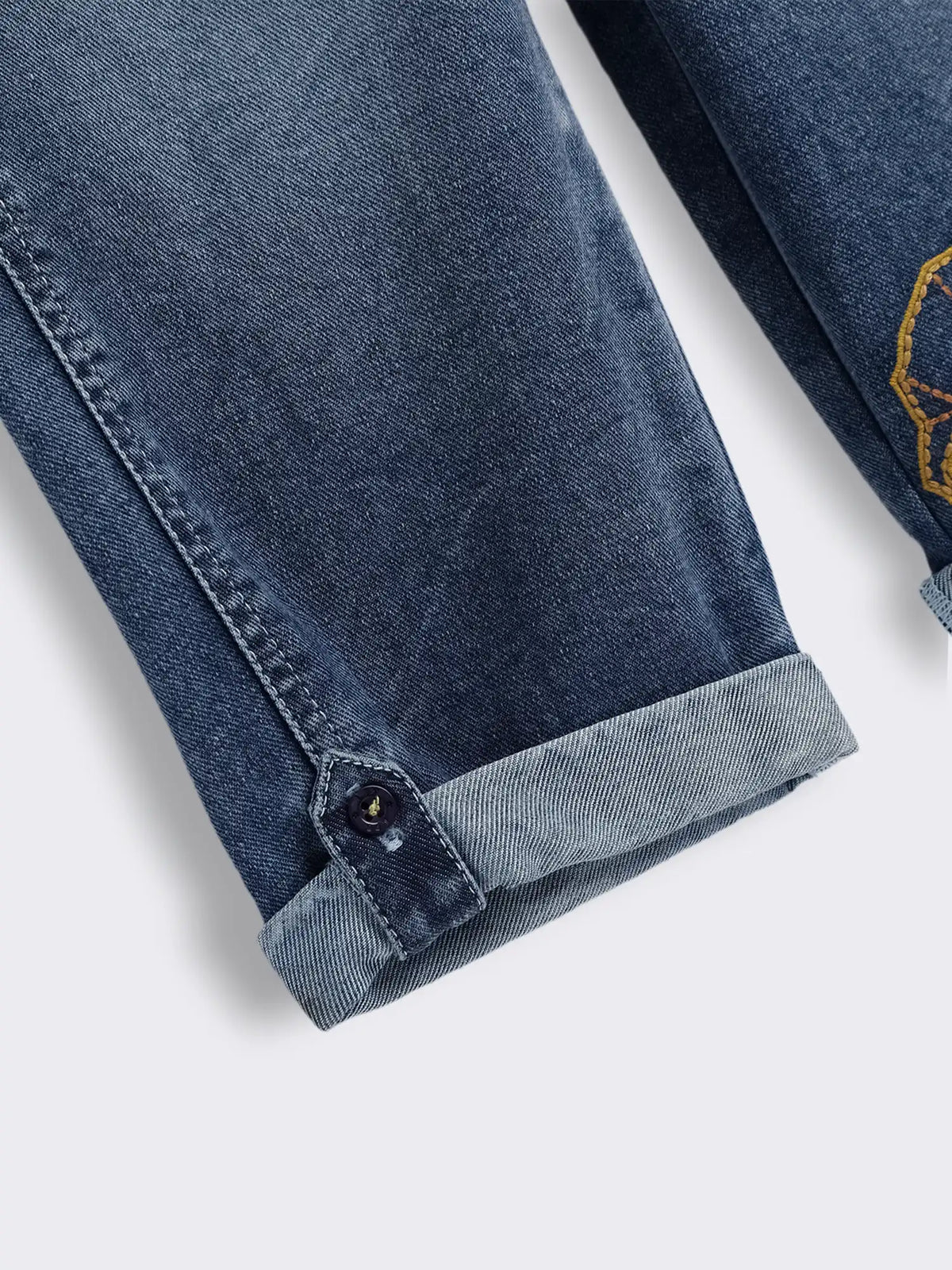 dark wash