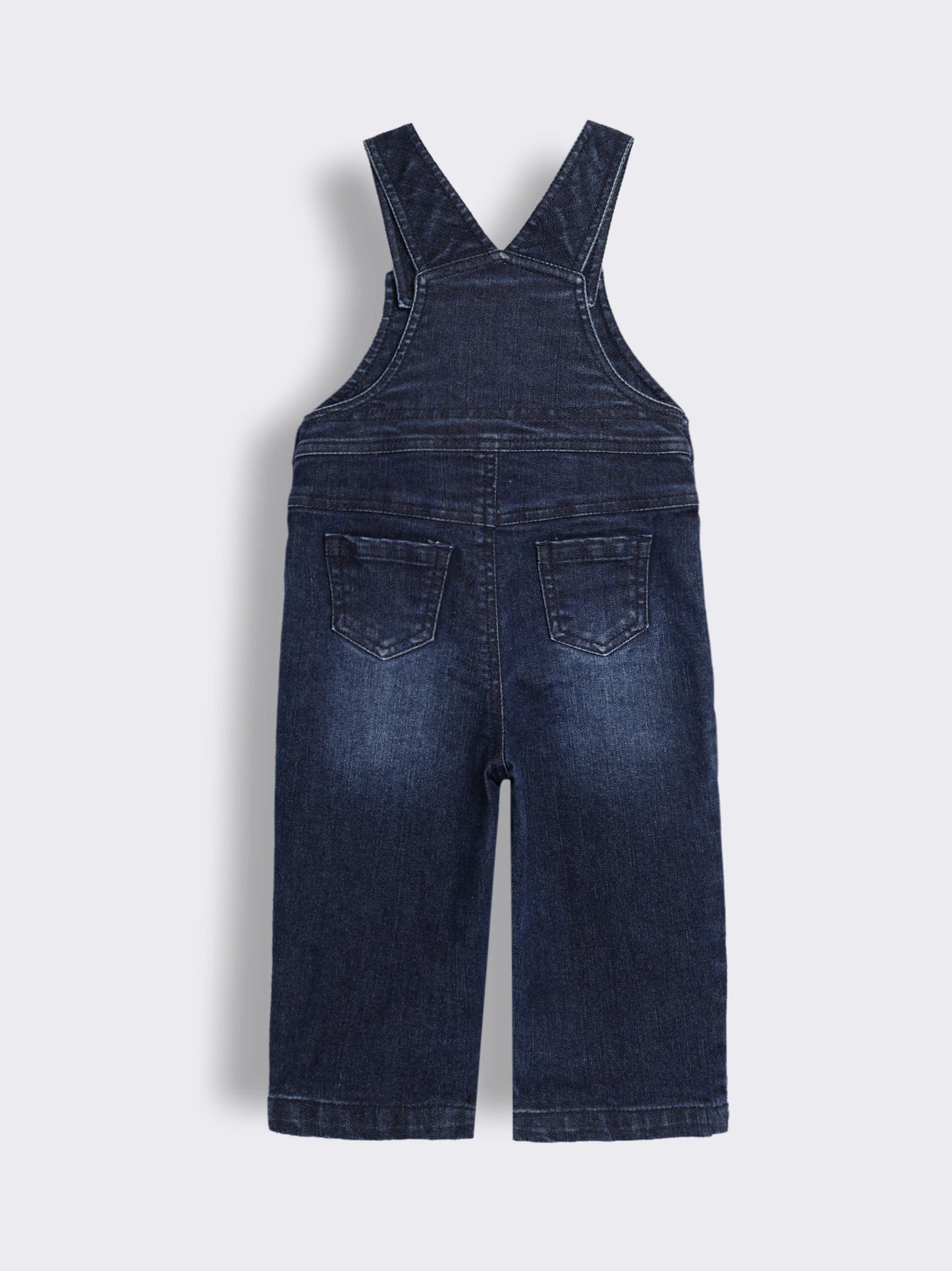 dark wash