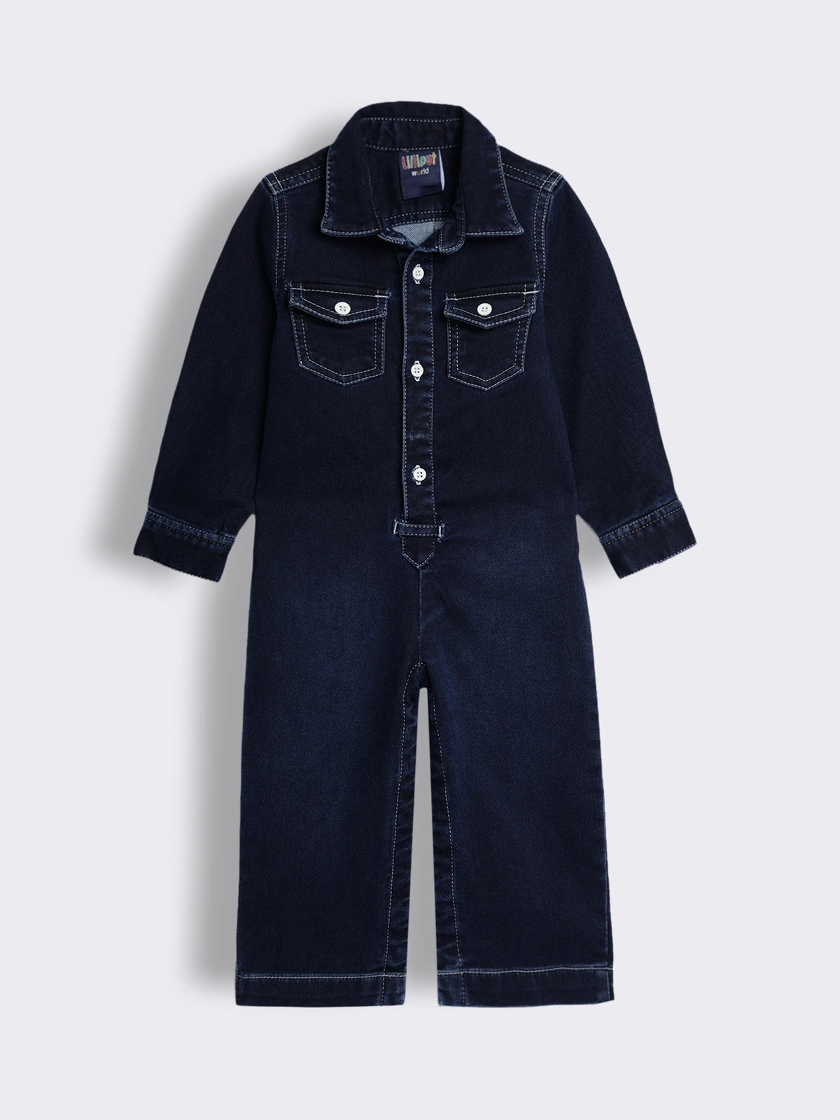 dark wash